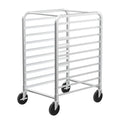Stainless Steel Bakery Pan Rack, 10 or 20 Tiers