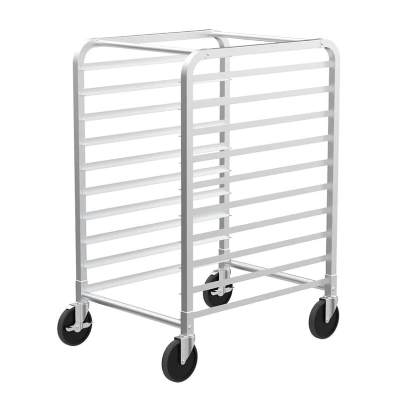 Stainless Steel Bakery Pan Rack, 10 or 20 Tiers