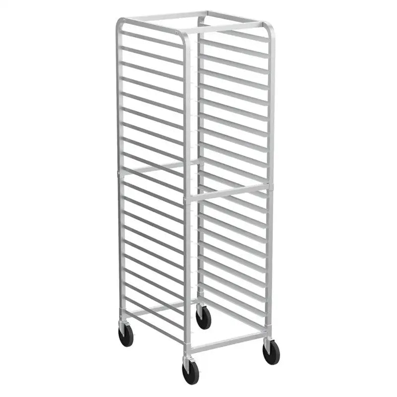 Stainless Steel Bakery Pan Rack, 10 or 20 Tiers