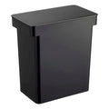 Rolling Airtight Pet Food Storage Container with Measuring Cup