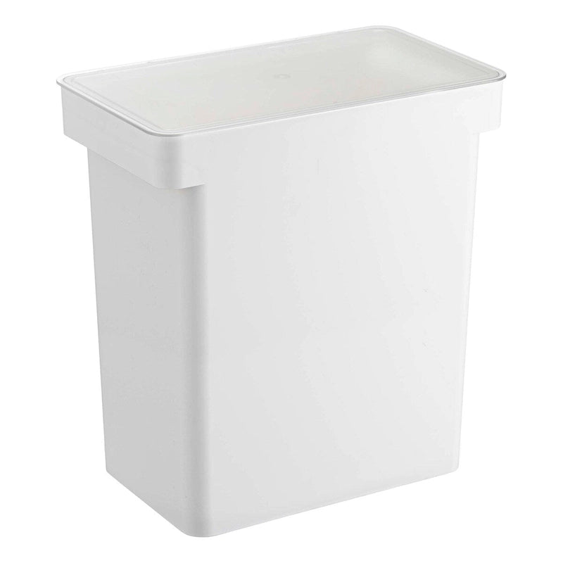 Rolling Airtight Pet Food Storage Container with Measuring Cup